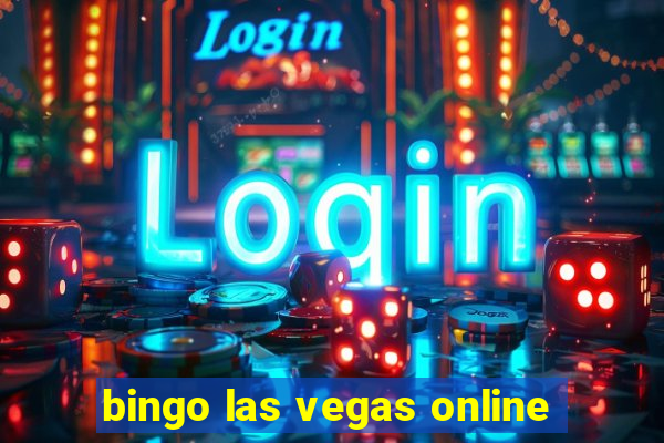 bingo las vegas online